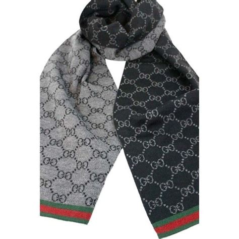 pre owned gucci scarf